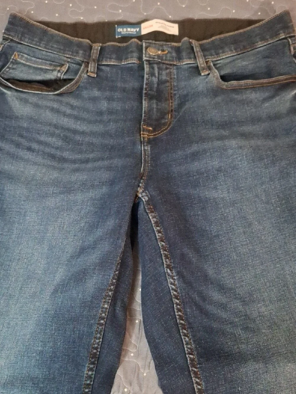 Old Navy Athletic Taper Men's Jeans size 34 x 36